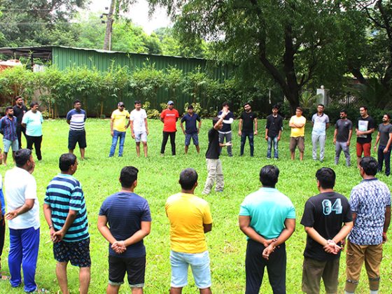 Building Cross Functional Bridge between departments