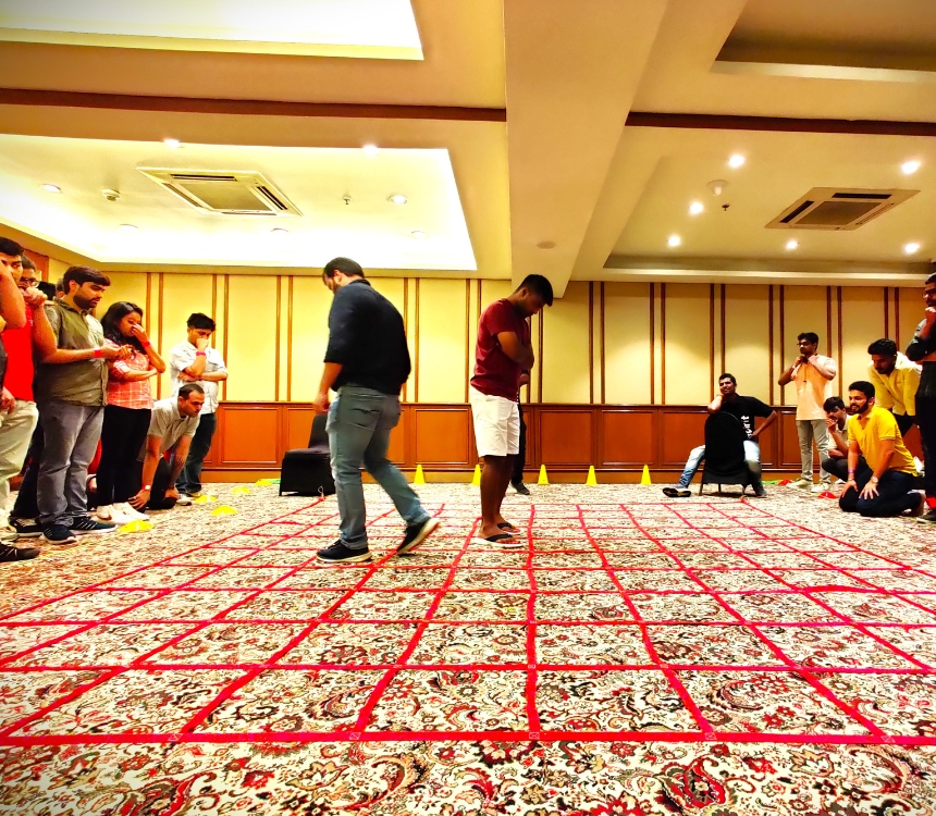 Indoor Team Games (1)