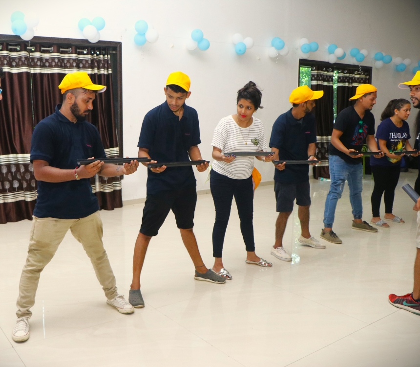 Indoor Team Games (3)