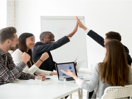 High- Energy Fun Filled Indoor Team Building Activities