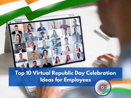 Top 10 Virtual Republic Day Celebration Ideas for Employees