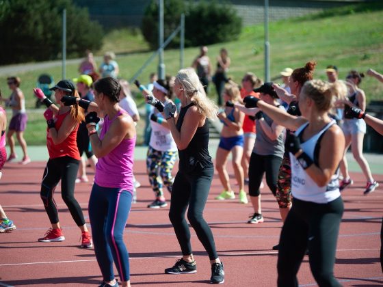 D.I.Y Corporate Zumba Tips to Put Preach into Practice