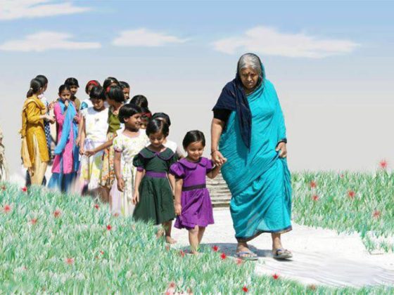 ‘Mee Sindhutai Sapkal’ – Motivating Every Wonder Women