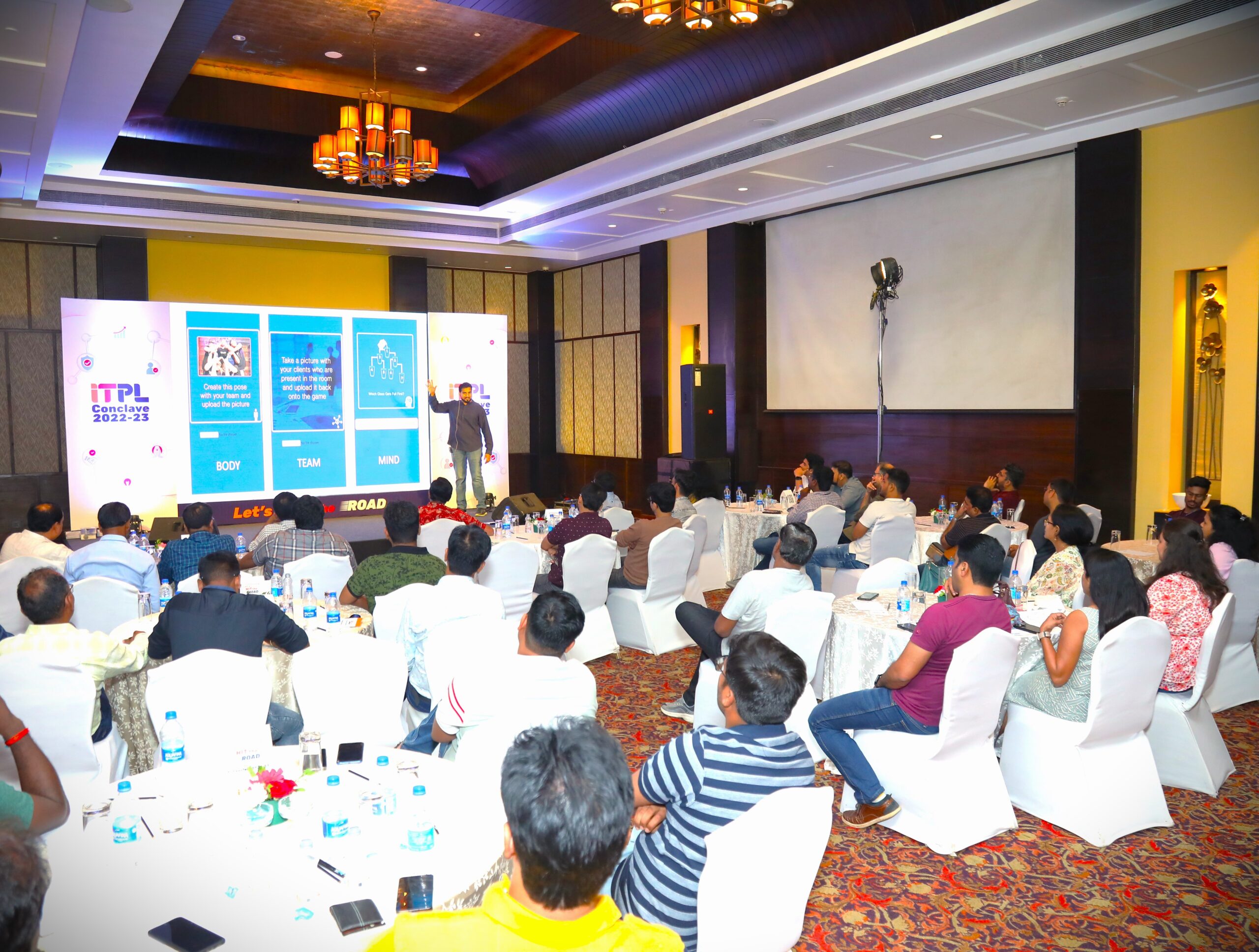 How To Make Your Conferences Event More Interesting