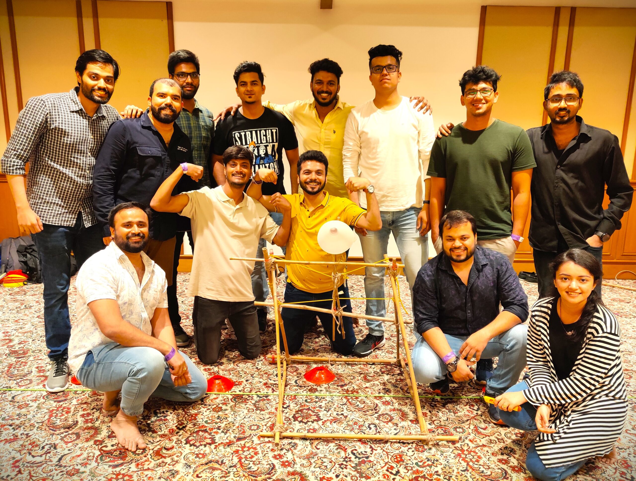 Team Building <br>Games