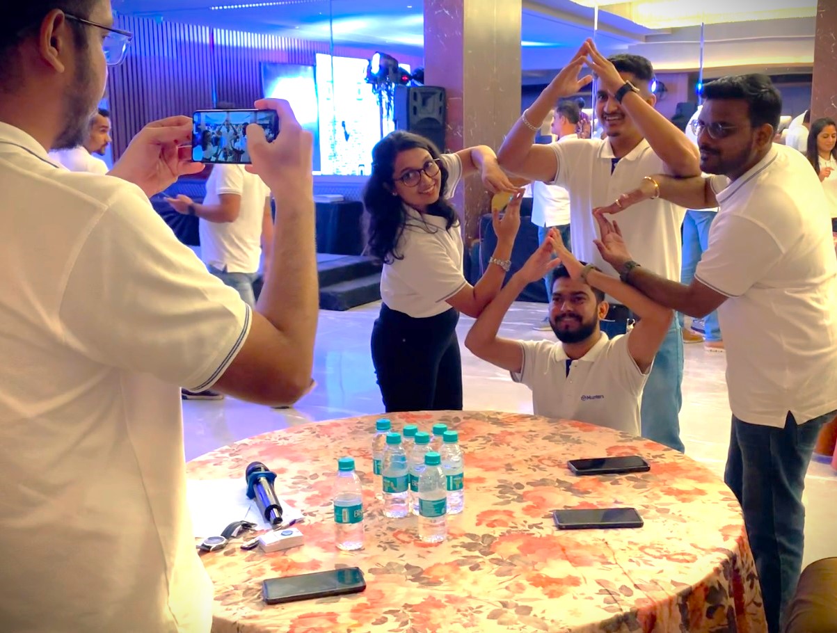 Event Ice<br> Breakers