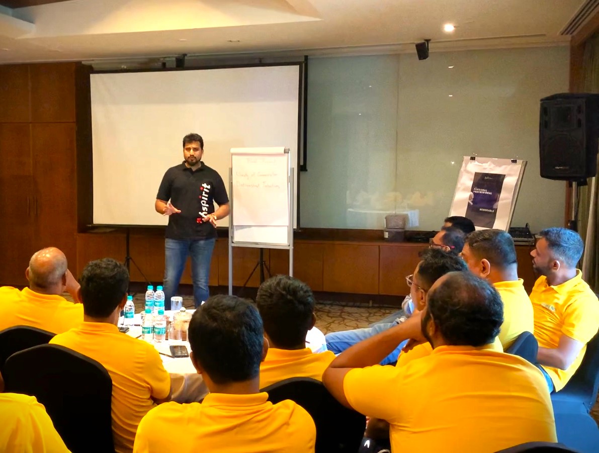 Learning <br>and Development