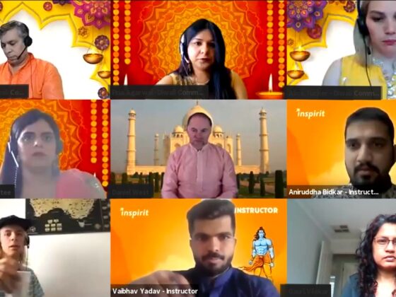 Virtual Dussehra Celebration for Corporate Employee Engagement