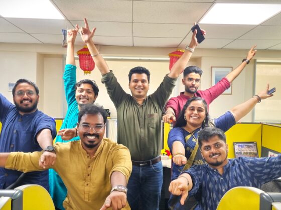 5 Ways to Boost Employee Engagement through Office Festivities