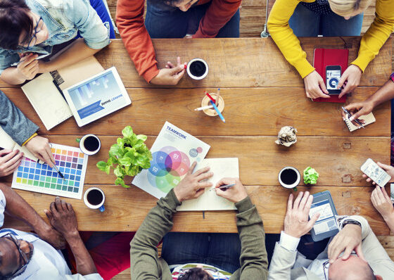 Design Thinking – A Futuristic Strategy towards Success