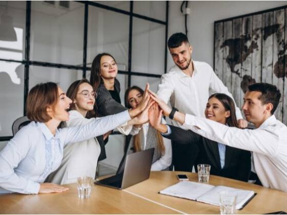 Achieve Organisational Objectives with Effective Corporate Team Building