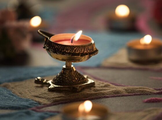 Free & Easy D.I.Y Employee Engagement For Virtual Diwali