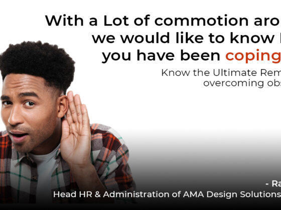 Smiling through obstacles is the Eternal Remedy!