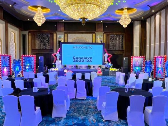 Celebrating Togetherness: The Essence of Office Annual Parties