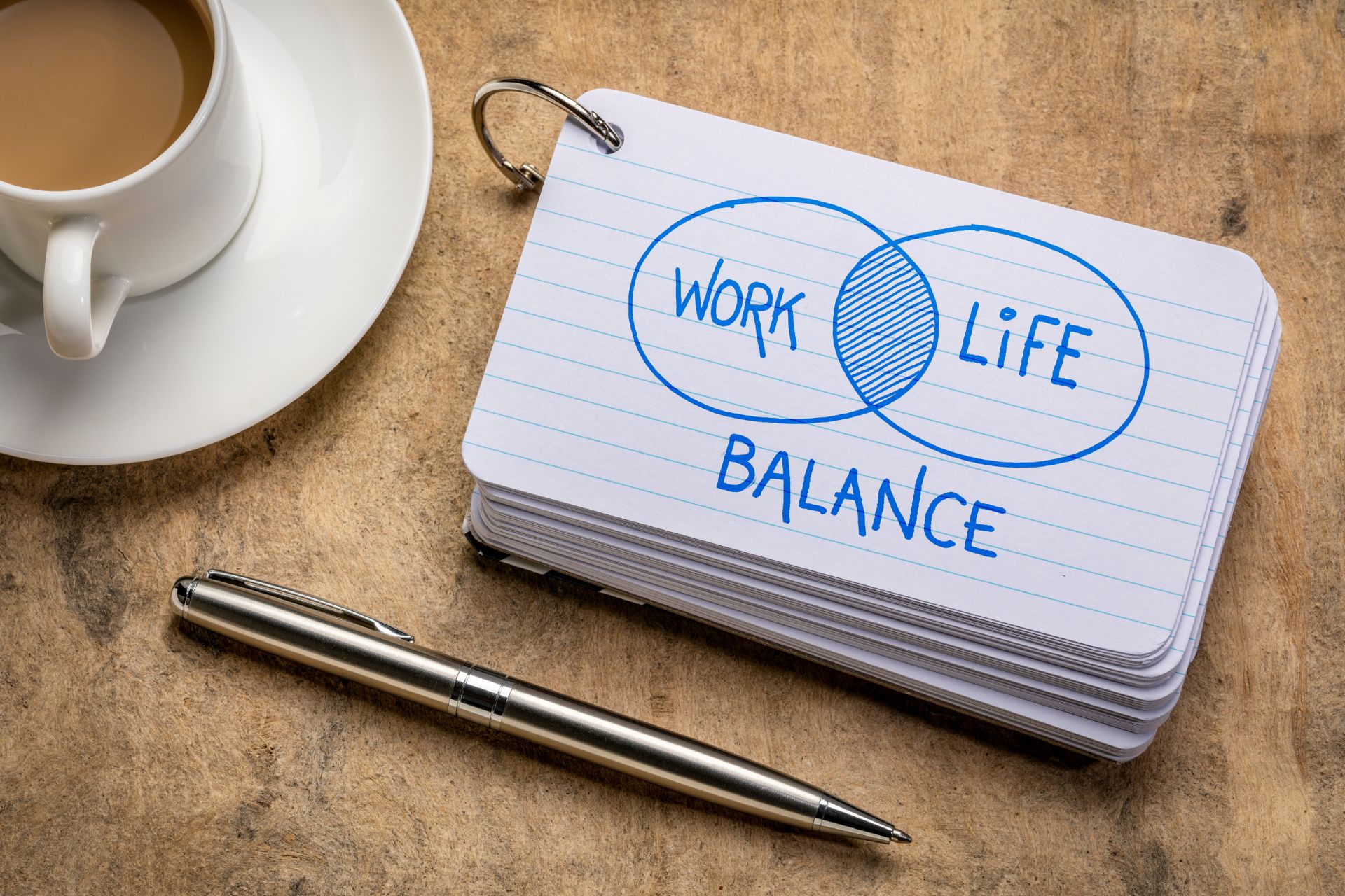 Work-Life Balance Tips for Busy Professionals