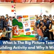 What Is The Big Picture Team Building Activity and Why It Works