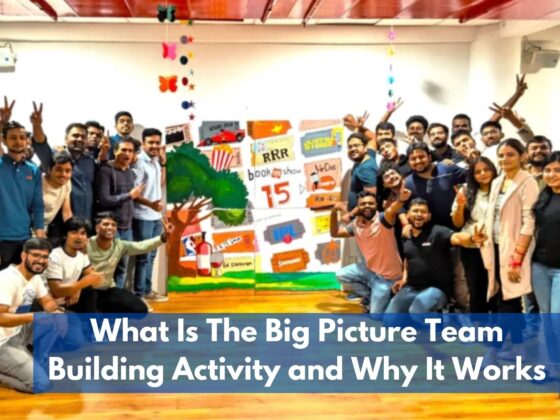 What Is The Big Picture Team Building Activity and Why It Works