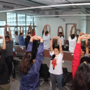 importance of yoga day for employees