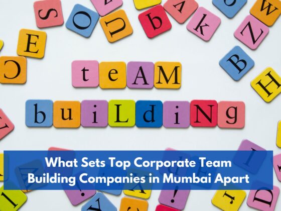 What Sets Top Corporate Team Building Companies in Mumbai Apart – Insights from Inspirit