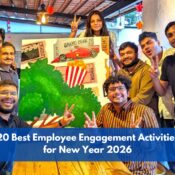 20 Best Employee Engagement Activities for New Year 2026